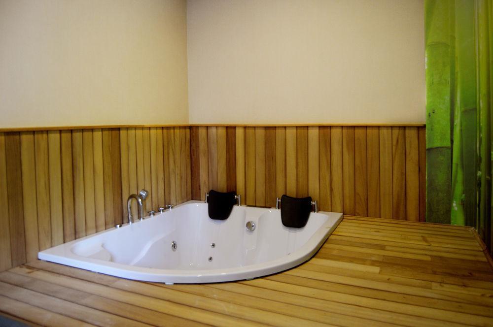 Dilekagaci Boutique Hotel And Beach Ortakent Eksteriør bilde