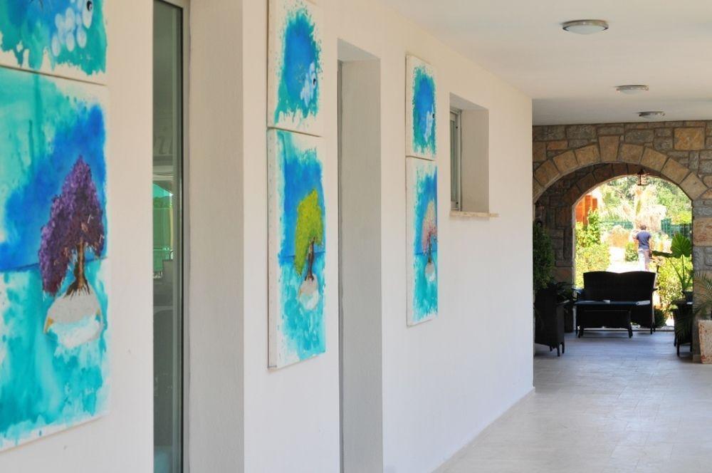 Dilekagaci Boutique Hotel And Beach Ortakent Eksteriør bilde