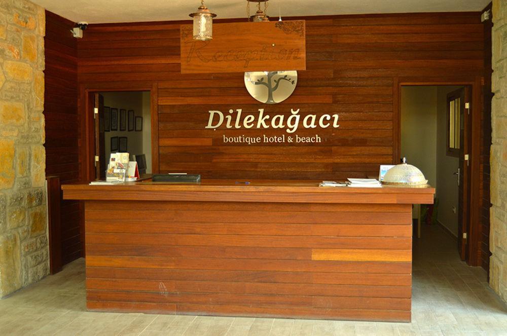 Dilekagaci Boutique Hotel And Beach Ortakent Eksteriør bilde