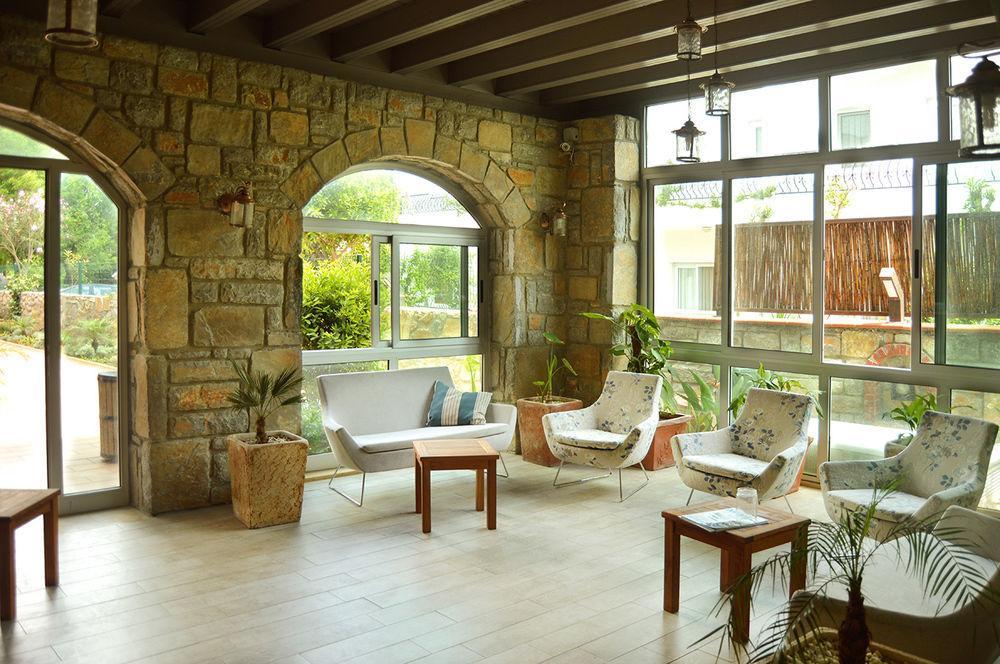 Dilekagaci Boutique Hotel And Beach Ortakent Eksteriør bilde