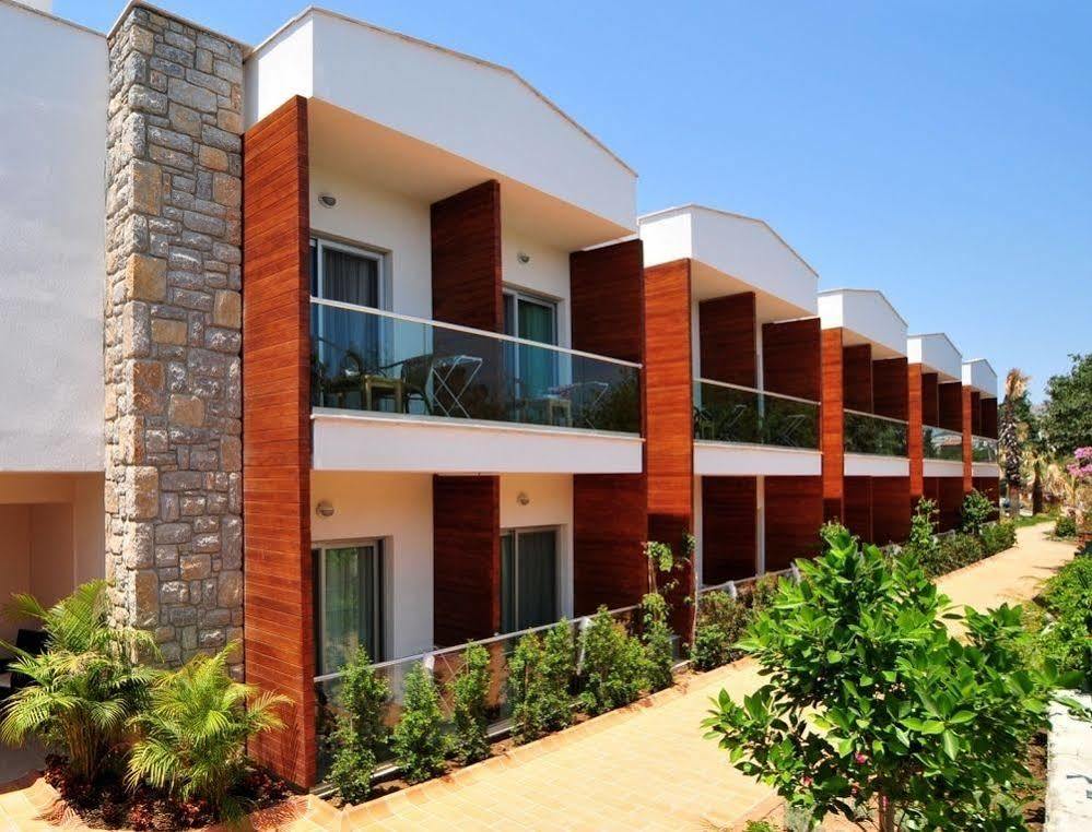 Dilekagaci Boutique Hotel And Beach Ortakent Eksteriør bilde