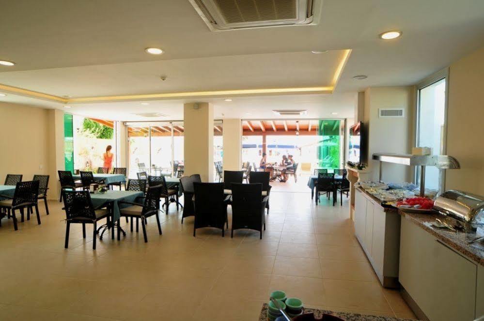 Dilekagaci Boutique Hotel And Beach Ortakent Eksteriør bilde