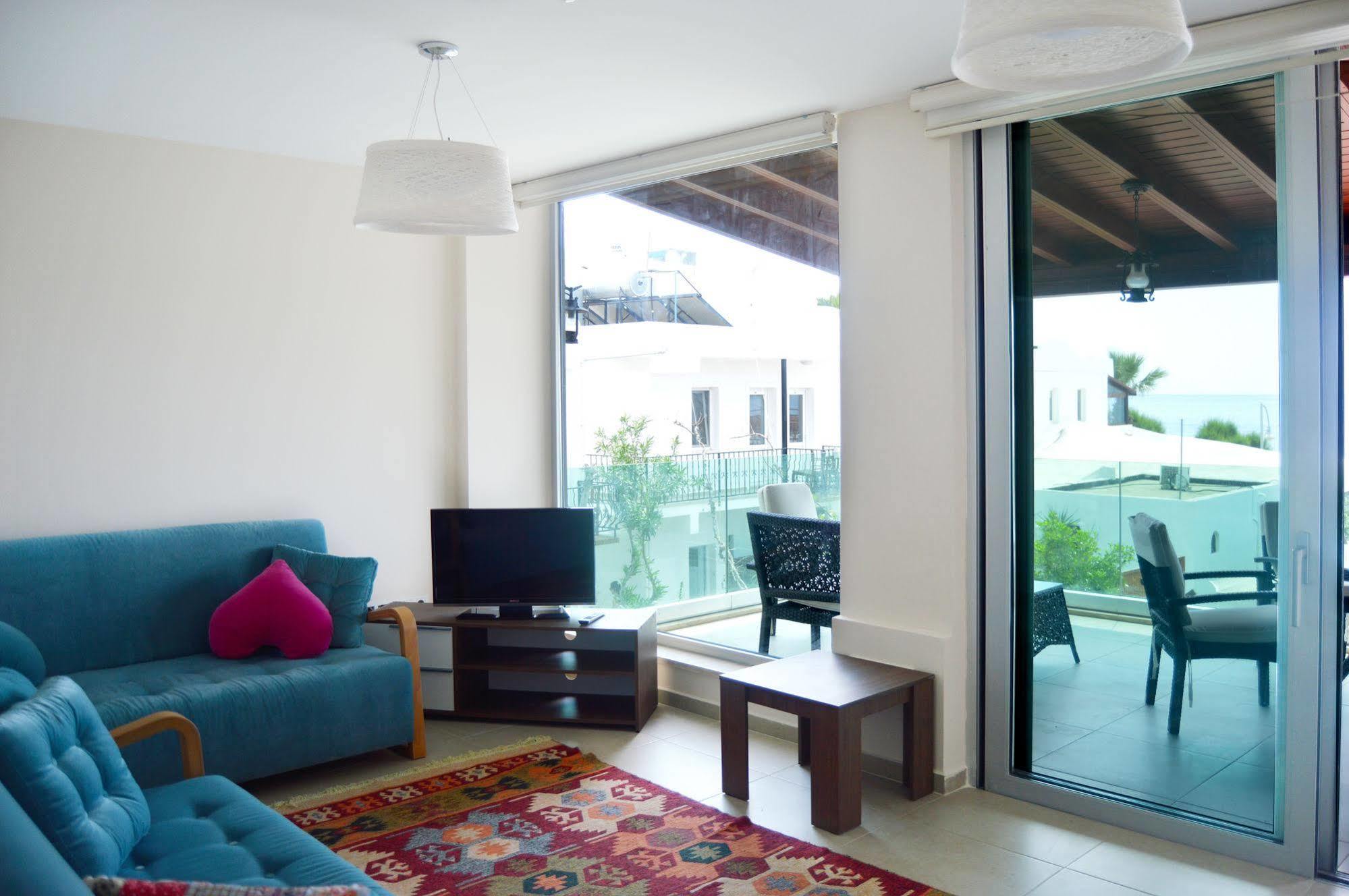 Dilekagaci Boutique Hotel And Beach Ortakent Eksteriør bilde