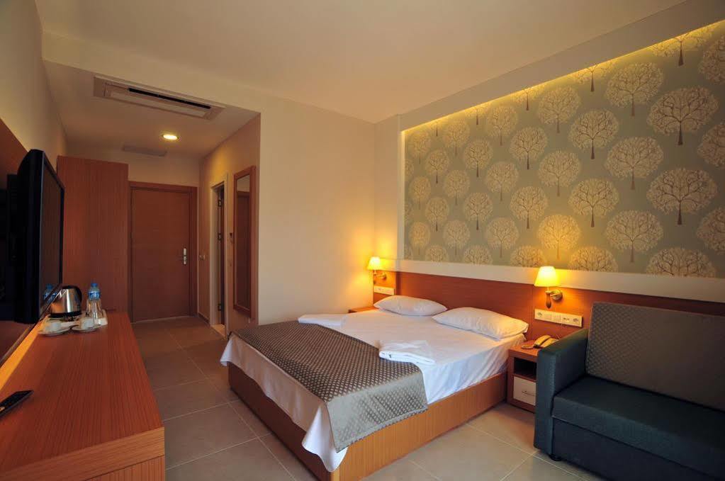 Dilekagaci Boutique Hotel And Beach Ortakent Eksteriør bilde