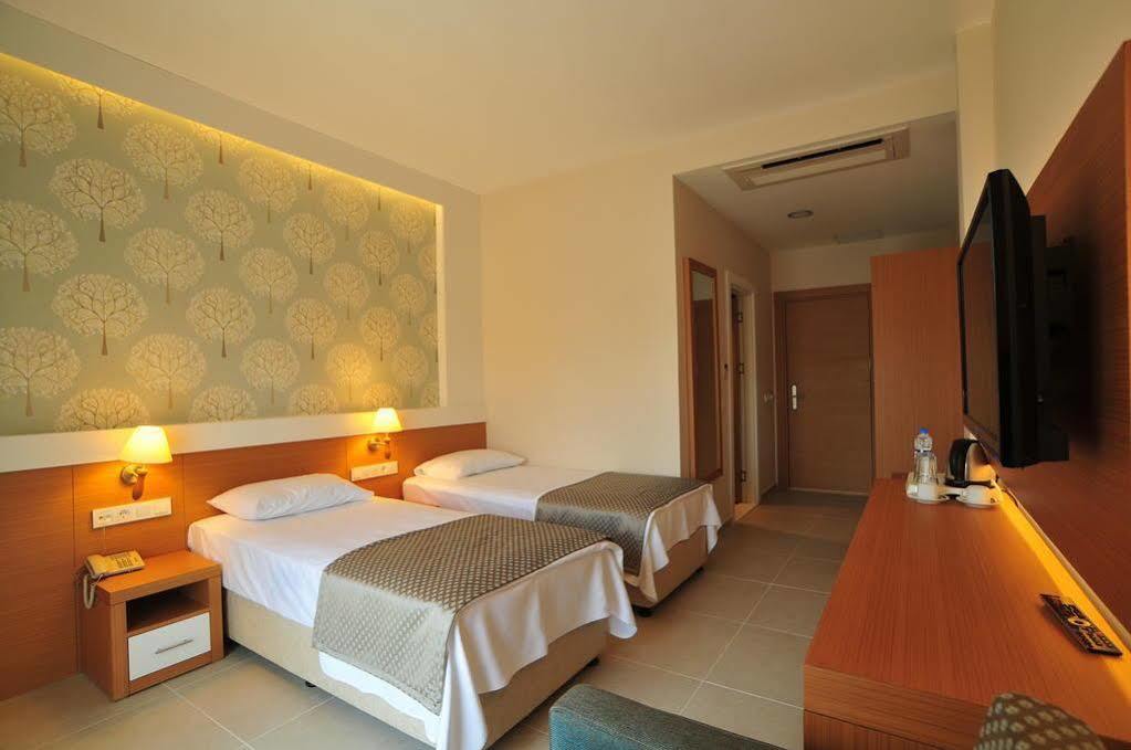 Dilekagaci Boutique Hotel And Beach Ortakent Eksteriør bilde