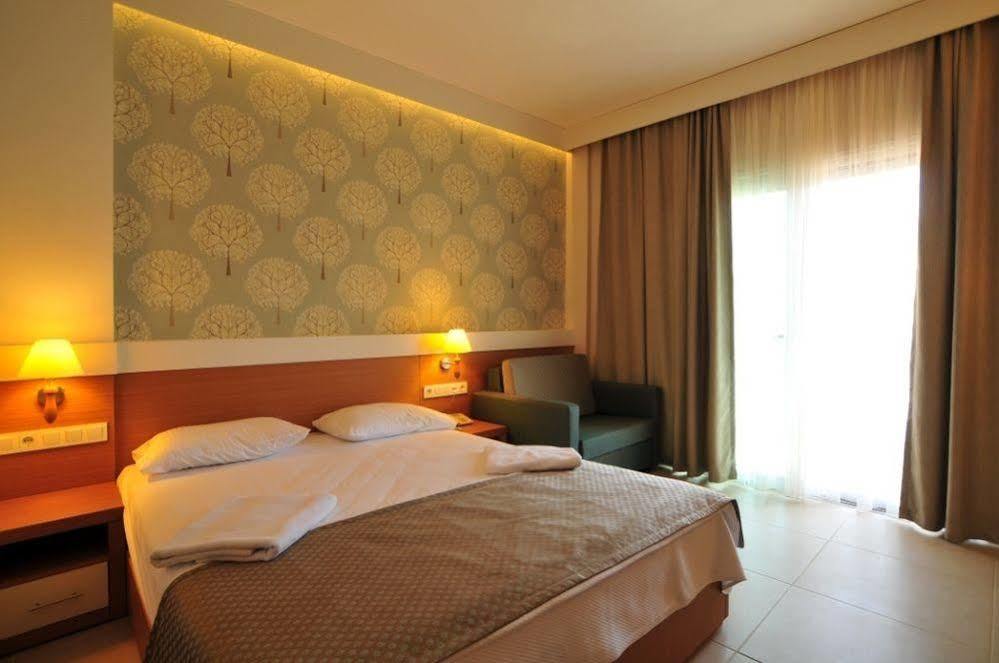 Dilekagaci Boutique Hotel And Beach Ortakent Eksteriør bilde