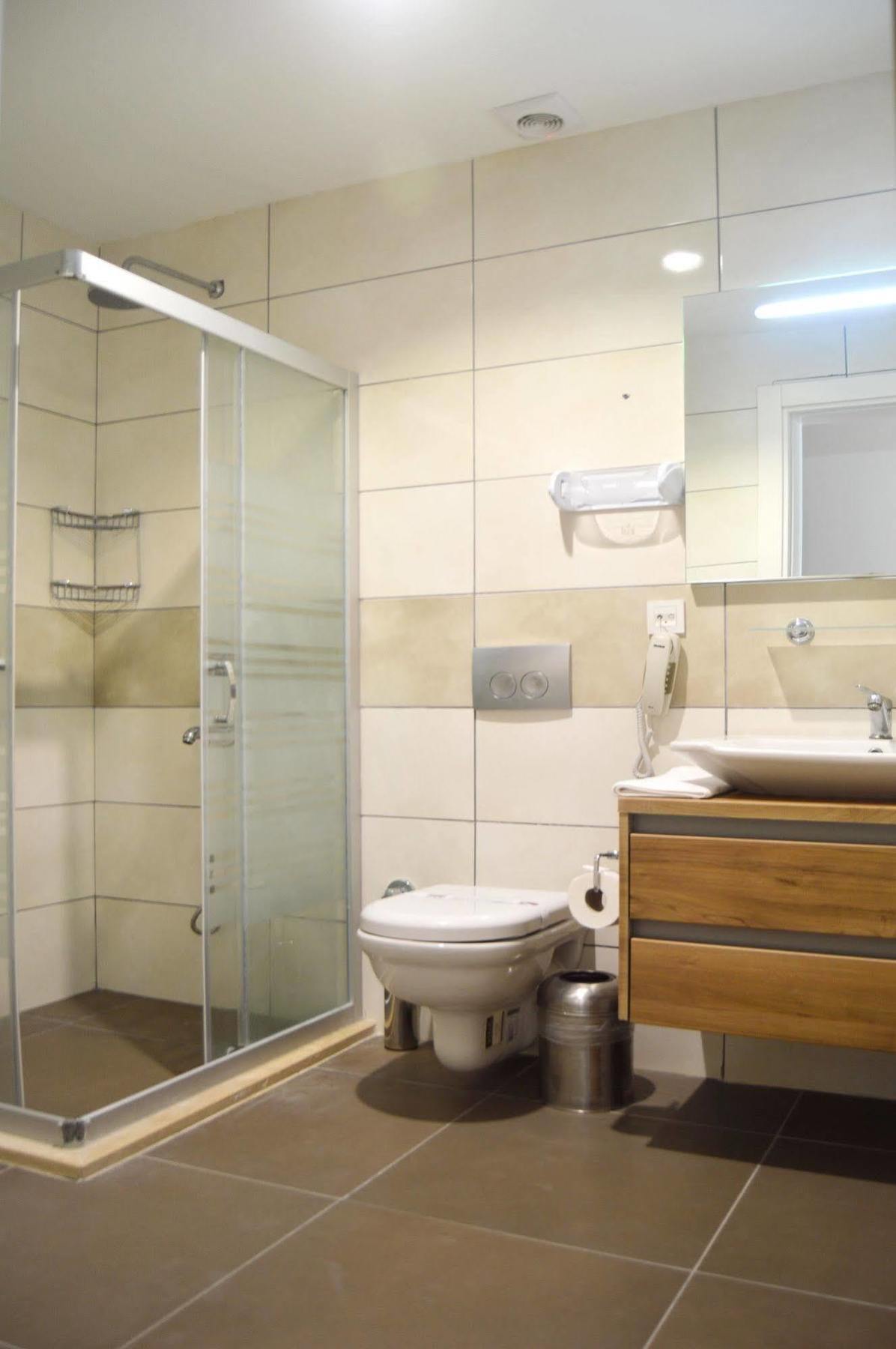 Dilekagaci Boutique Hotel And Beach Ortakent Eksteriør bilde