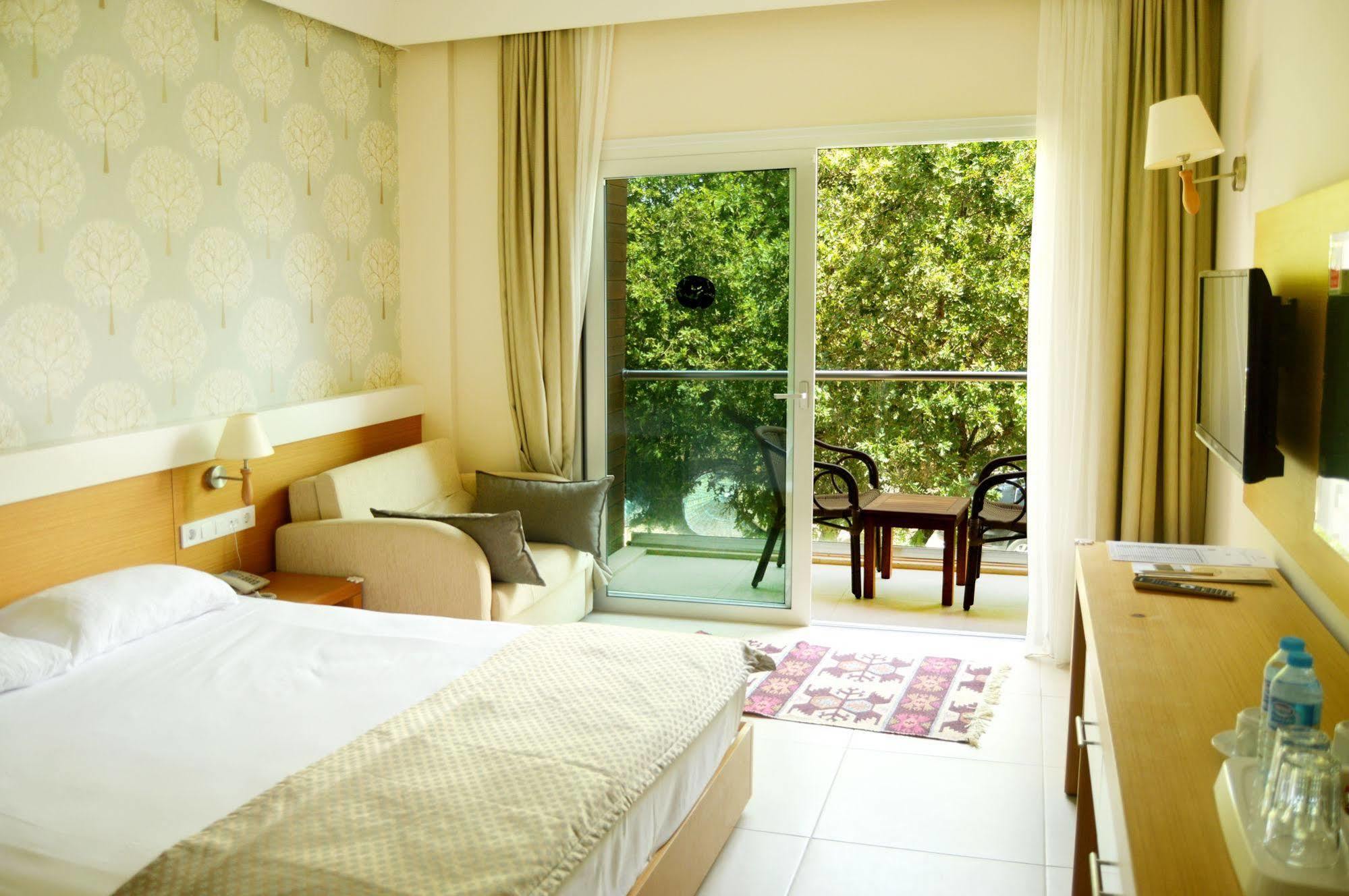 Dilekagaci Boutique Hotel And Beach Ortakent Eksteriør bilde