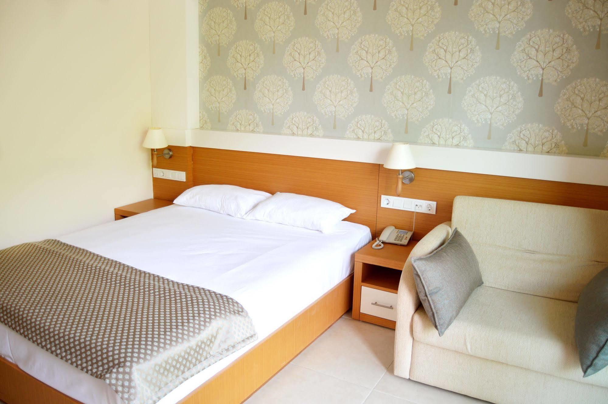 Dilekagaci Boutique Hotel And Beach Ortakent Eksteriør bilde
