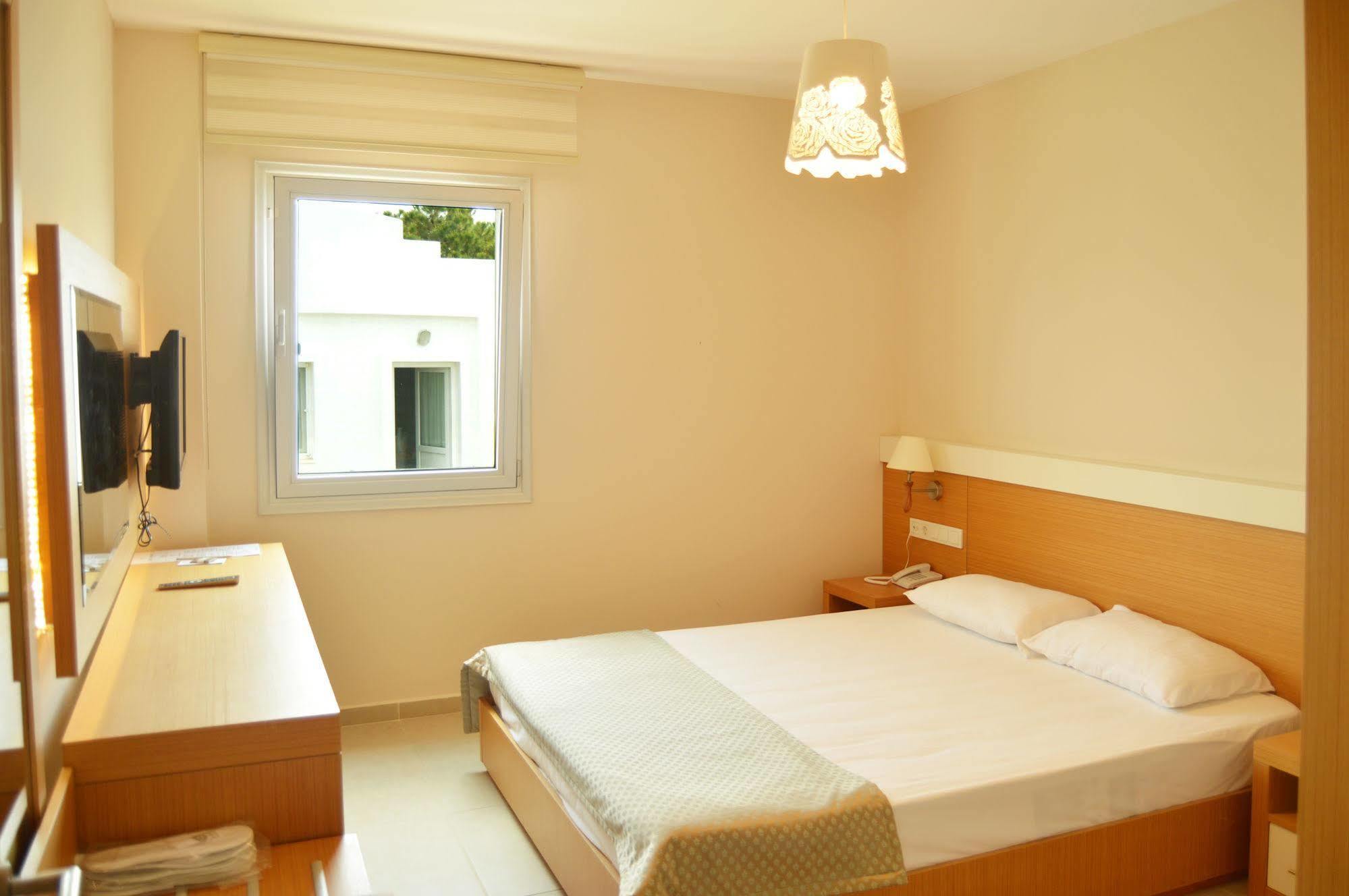 Dilekagaci Boutique Hotel And Beach Ortakent Eksteriør bilde