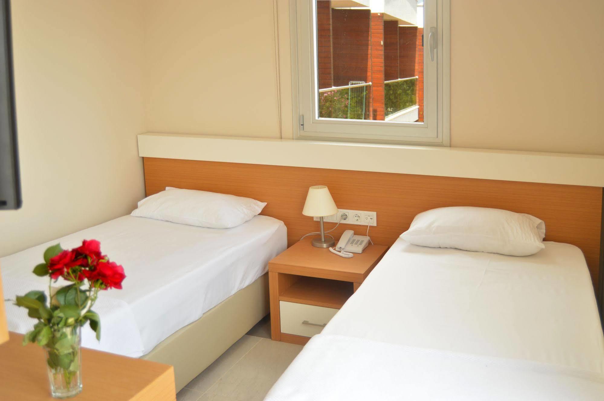 Dilekagaci Boutique Hotel And Beach Ortakent Eksteriør bilde