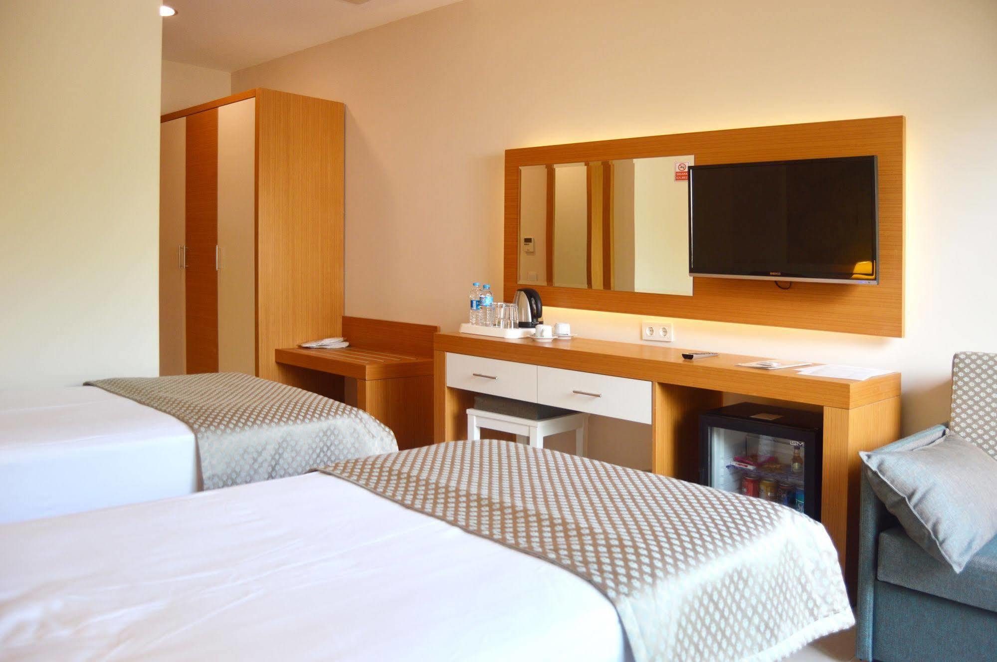 Dilekagaci Boutique Hotel And Beach Ortakent Eksteriør bilde