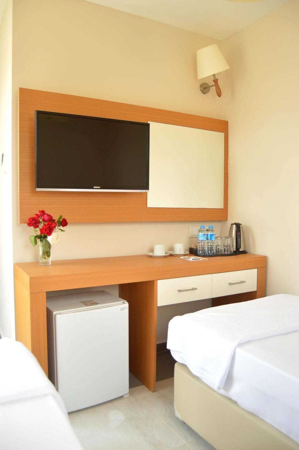 Dilekagaci Boutique Hotel And Beach Ortakent Eksteriør bilde
