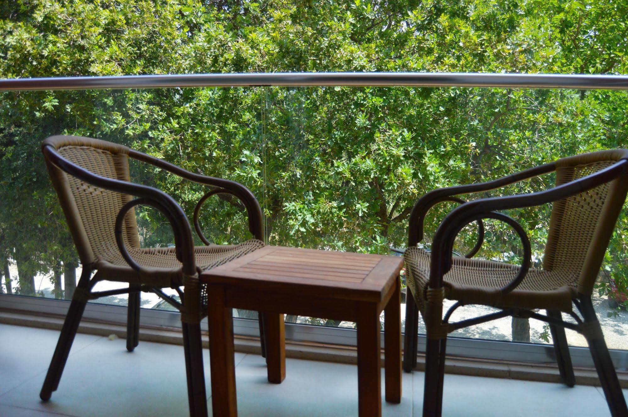 Dilekagaci Boutique Hotel And Beach Ortakent Eksteriør bilde