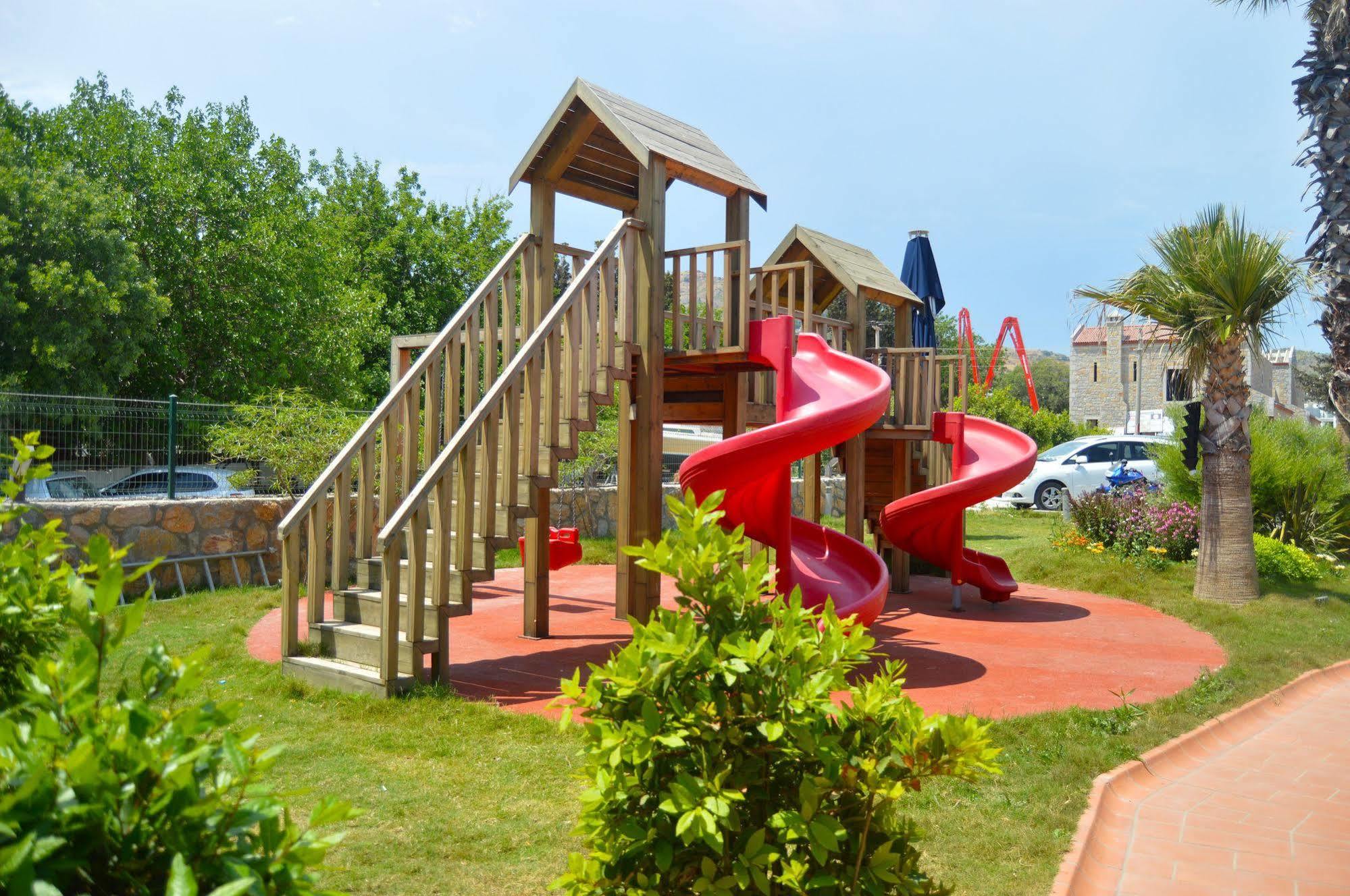 Dilekagaci Boutique Hotel And Beach Ortakent Eksteriør bilde