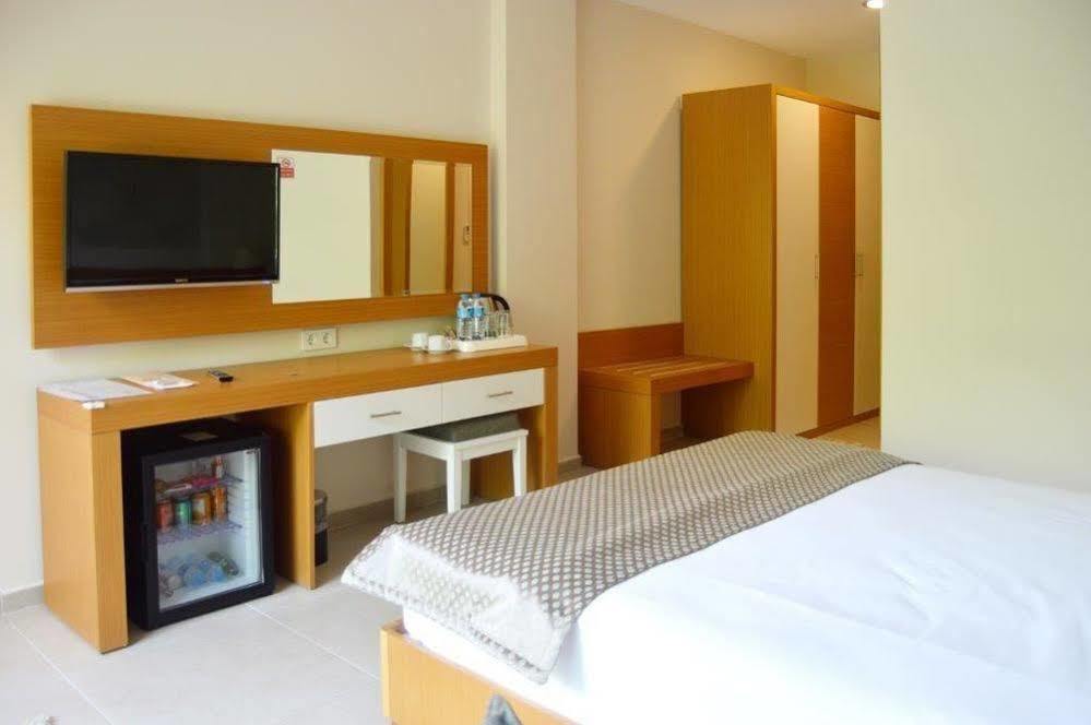 Dilekagaci Boutique Hotel And Beach Ortakent Eksteriør bilde