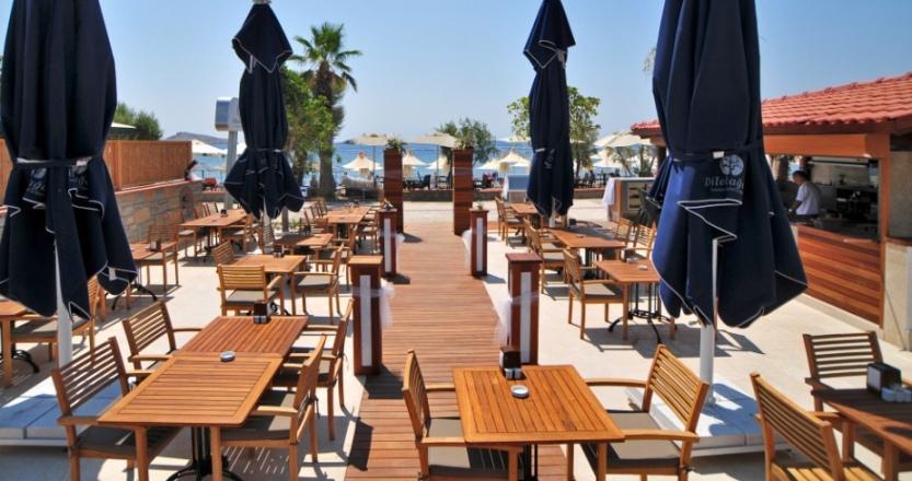 Dilekagaci Boutique Hotel And Beach Ortakent Eksteriør bilde