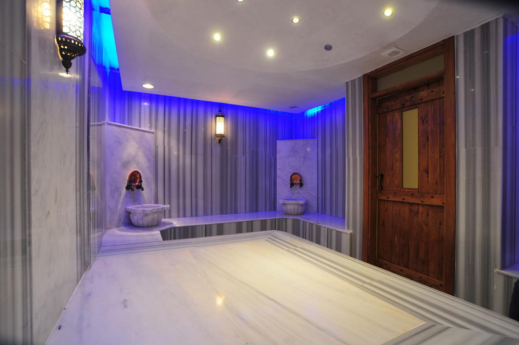 Dilekagaci Boutique Hotel And Beach Ortakent Eksteriør bilde