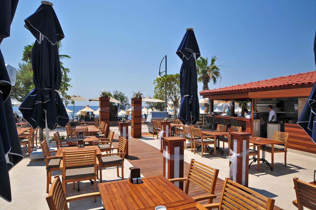 Dilekagaci Boutique Hotel And Beach Ortakent Eksteriør bilde