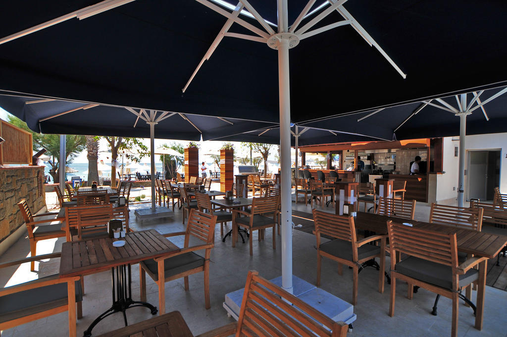 Dilekagaci Boutique Hotel And Beach Ortakent Eksteriør bilde