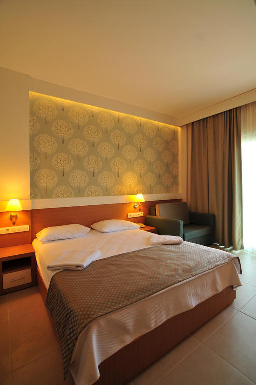 Dilekagaci Boutique Hotel And Beach Ortakent Eksteriør bilde