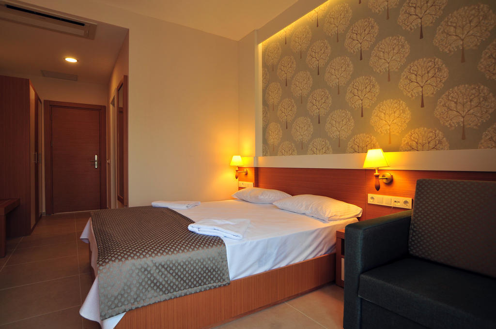 Dilekagaci Boutique Hotel And Beach Ortakent Eksteriør bilde