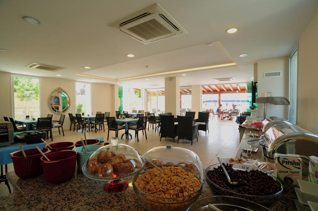 Dilekagaci Boutique Hotel And Beach Ortakent Eksteriør bilde