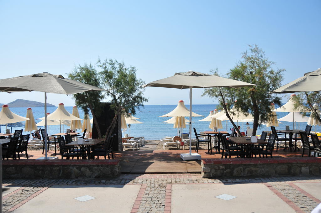 Dilekagaci Boutique Hotel And Beach Ortakent Eksteriør bilde
